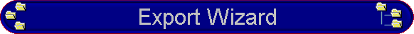 Export Wizard
